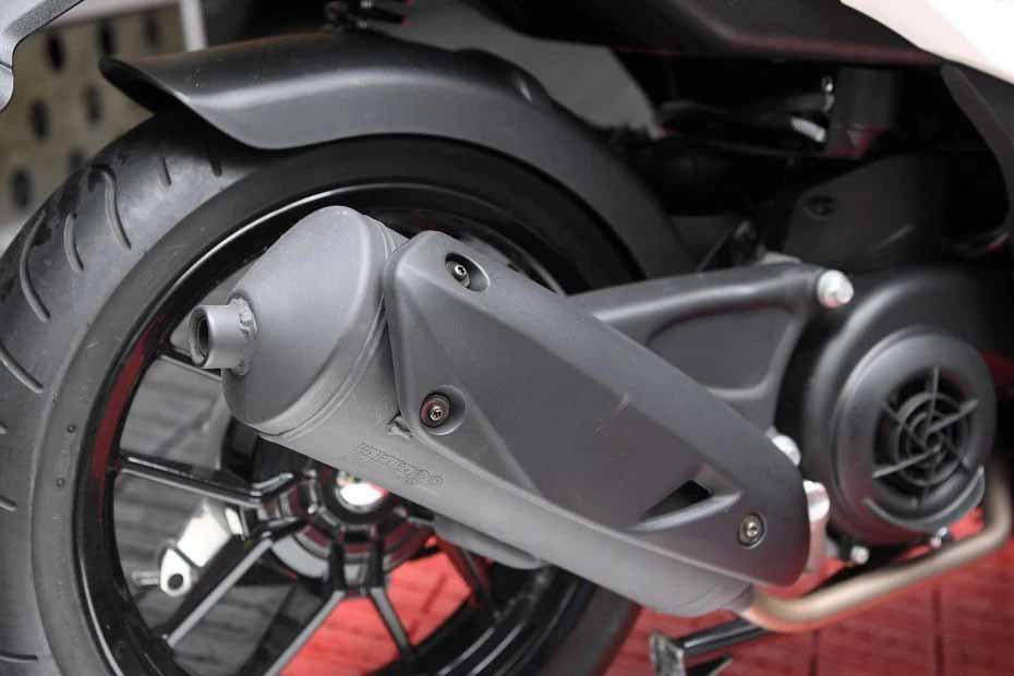 Aprilia SR 150-External Image
