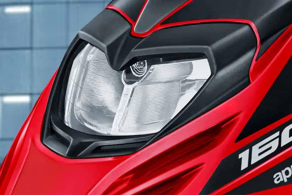 Aprilia SR 160-External Image