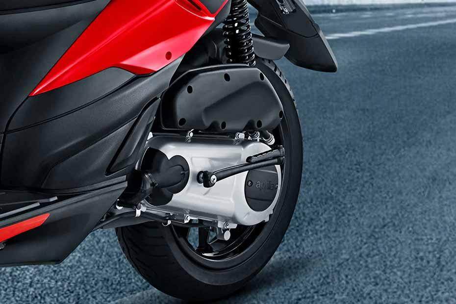 Aprilia SR 160-External Image