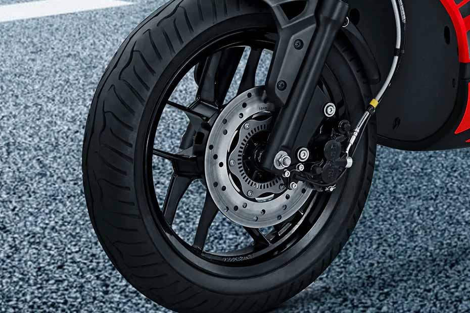 Aprilia SR 160-External Image