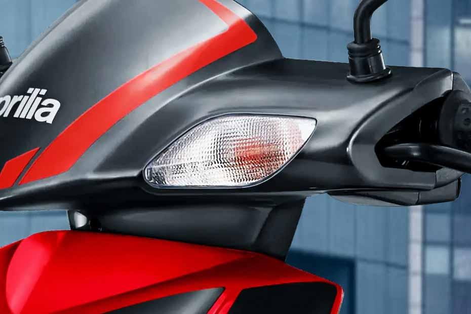 Aprilia SR 160-External Image