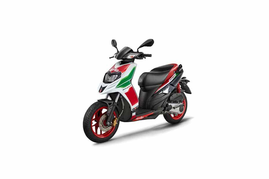 Aprilia SR 160-External Image