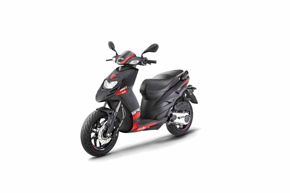 Aprilia SR 160-External Image