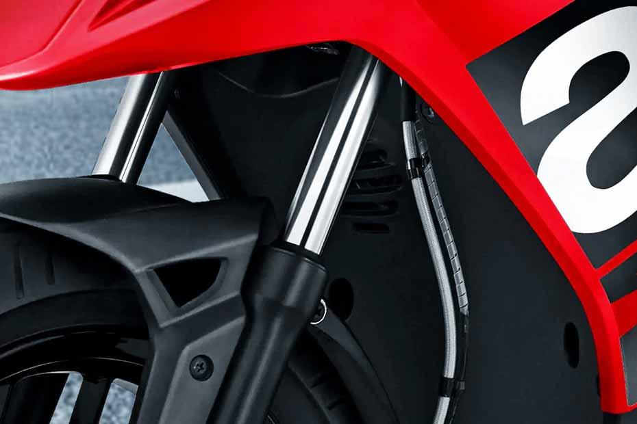Aprilia SR 160-External Image