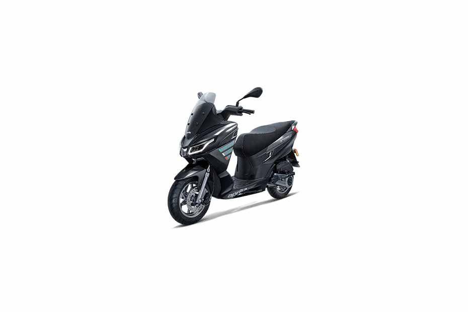 अप्रिलिया एसएक्सआर 125 - Black
