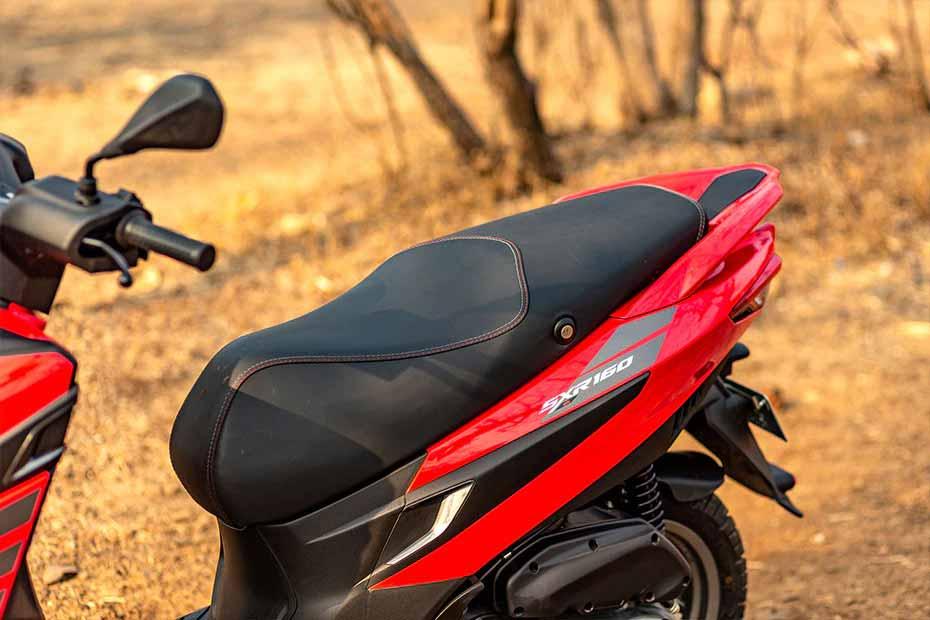 Aprilia SXR 160-External Image