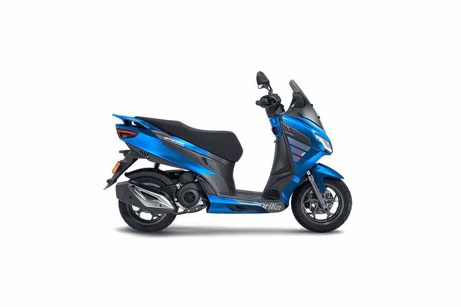 Aprilia SXR 160 - Blue