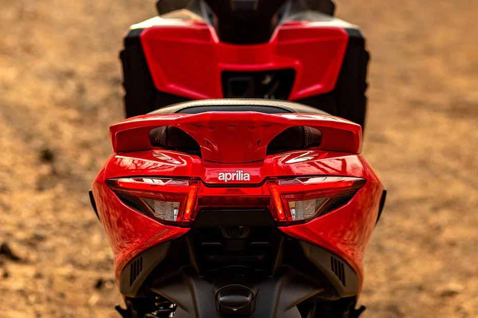 Aprilia SXR 160-External Image