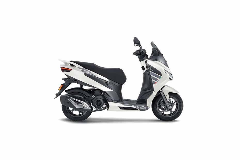 Aprilia SXR 160 - White