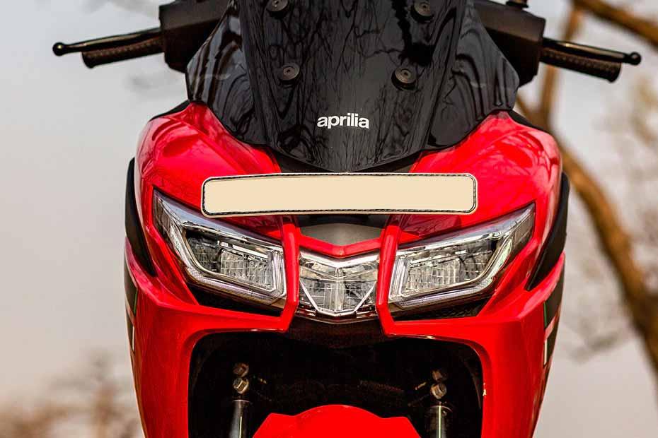 Aprilia SXR 160-External Image
