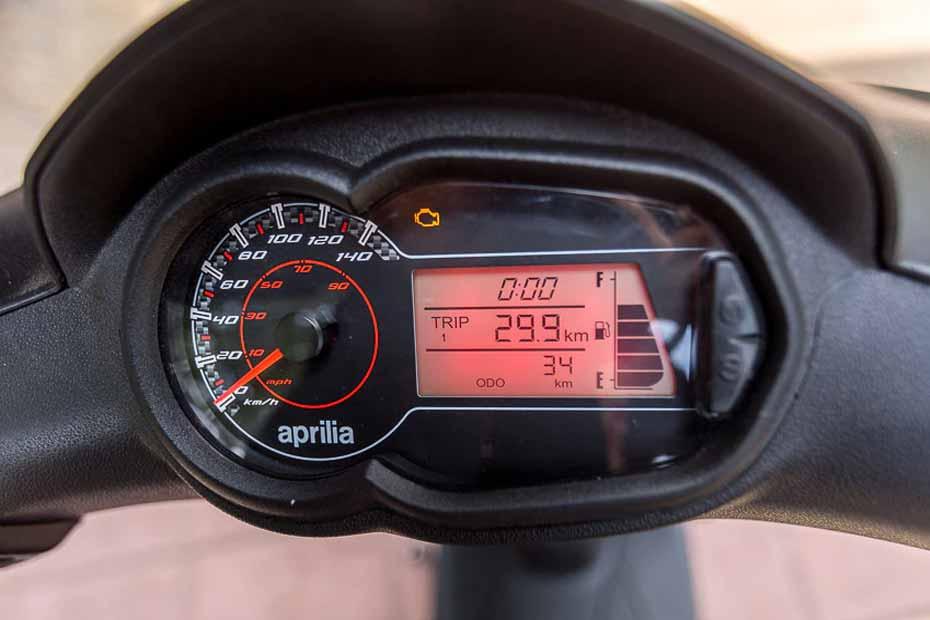 Aprilia Storm 125-External Image