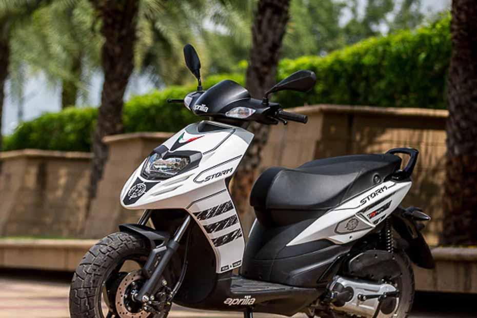 Aprilia Storm 125-External Image