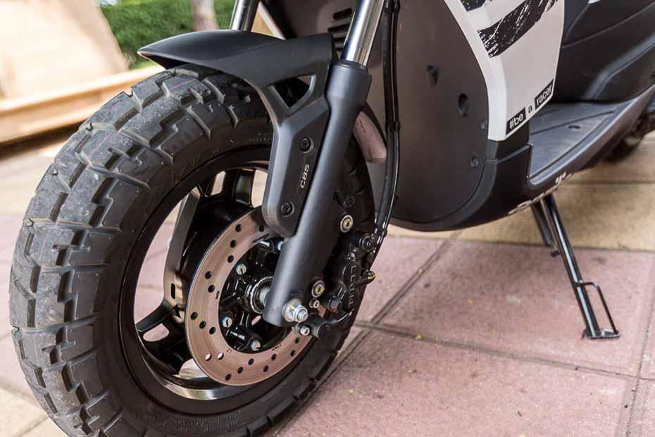 Aprilia Storm 125-External Image