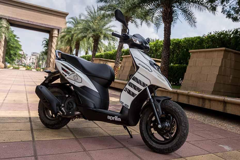 Aprilia Storm 125-External Image