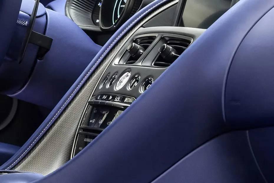 Aston Martin DB11 interior
