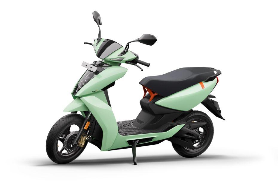 Ather 450S - Salt Green