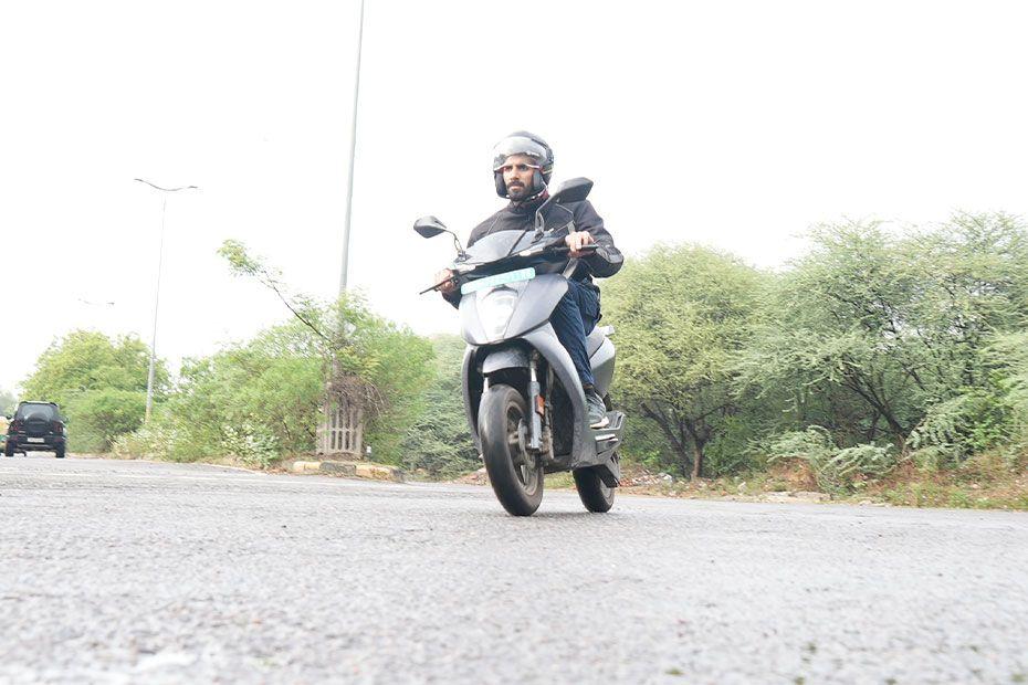 Ather-450X_front