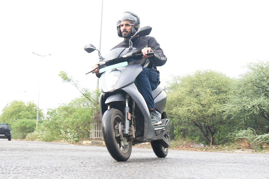 Ather-450X_front-image