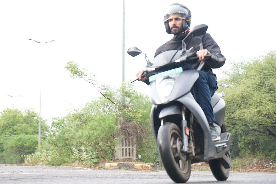 Ather-450X_headlight