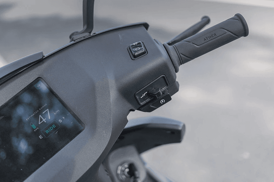 Ather 450X Switch