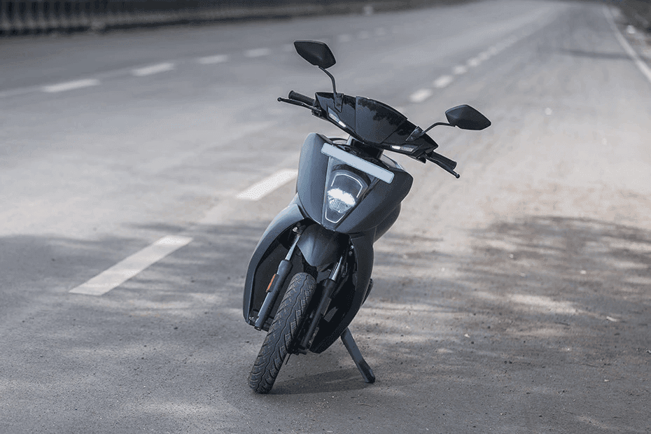 Ather 450X Front View