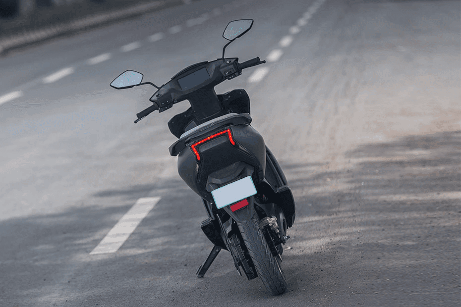 Ather 450X Rear View