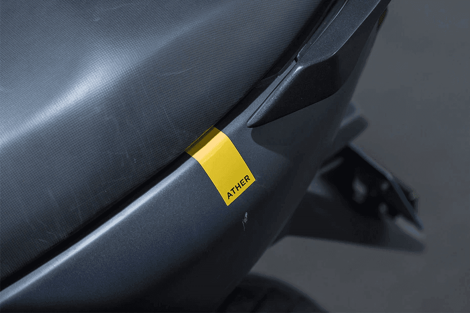 Ather 450X Logo