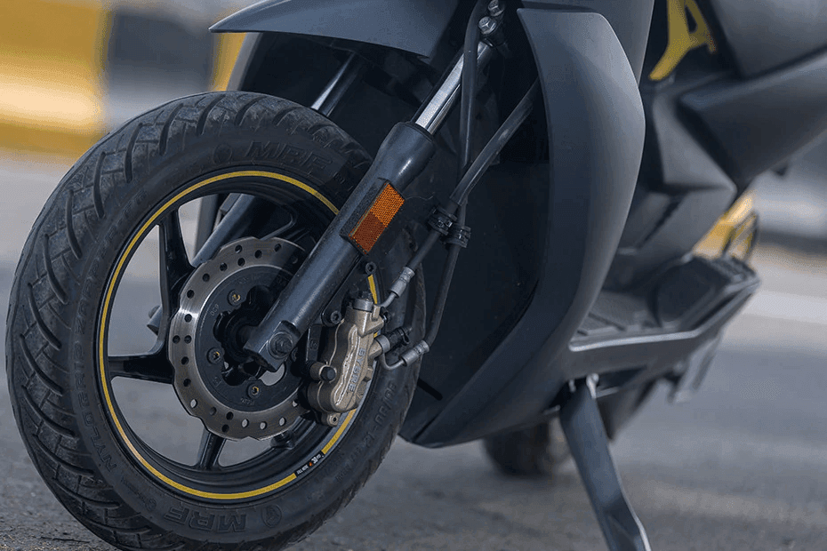 Ather 450X Front Tyre