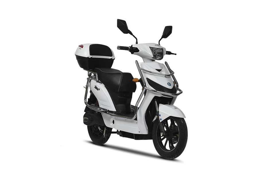 Nexzu Mobility Xero Plus-External Image