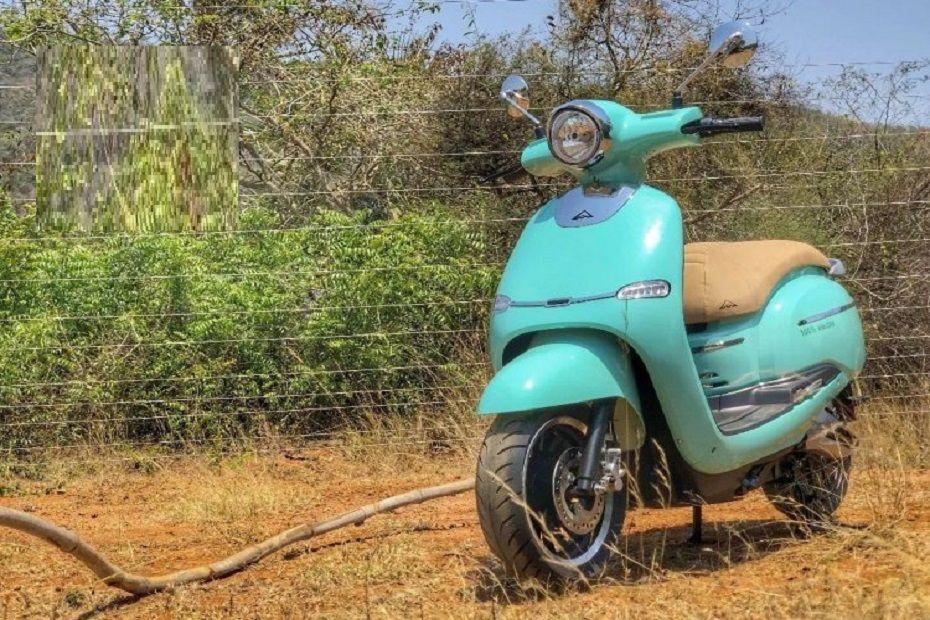 Avera Retrosa - Sky Blue