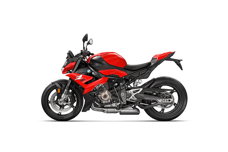 Racing red