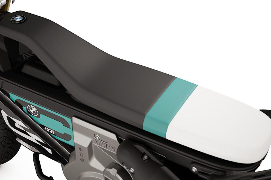 BMW CE 02 Seat