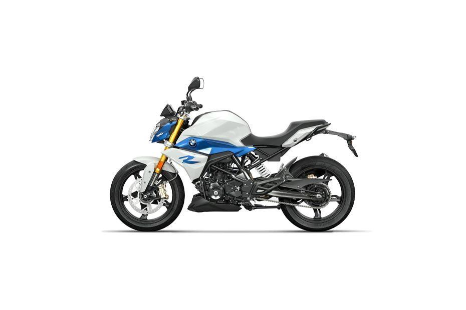 BMW G 310 R Color Image