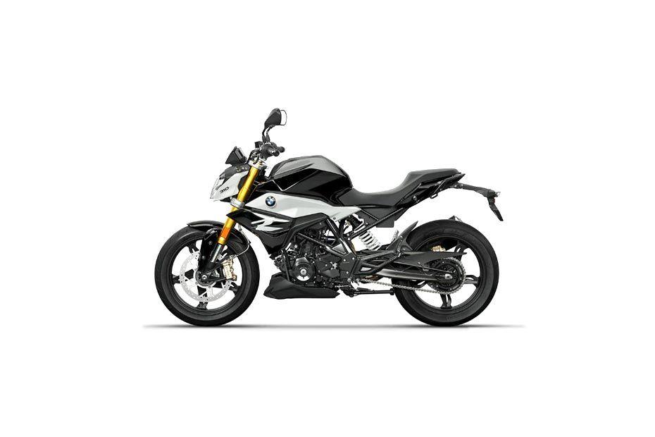 BMW G 310 R Color Image