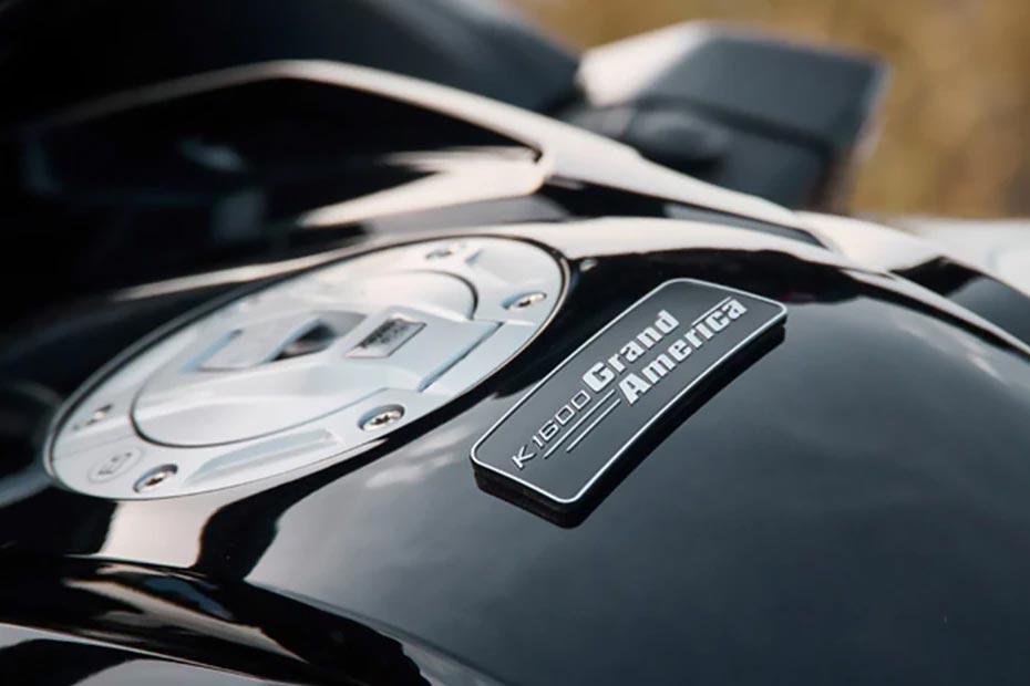 Bmw k 1600 grand america model name