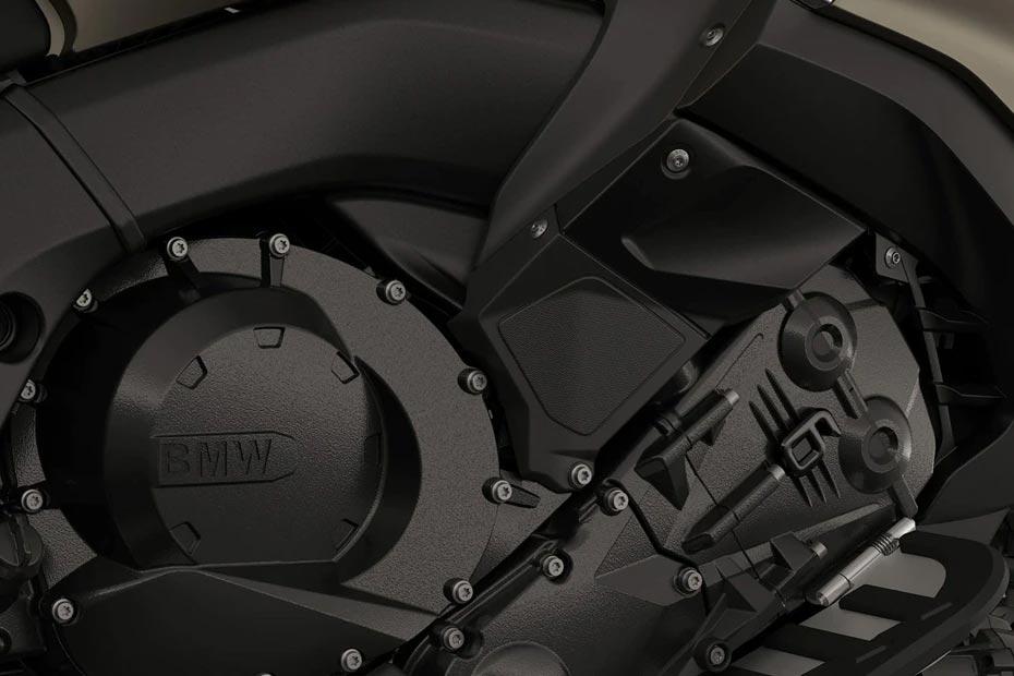 Bmw k 1600 grand america engine