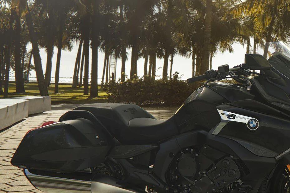 Bmw k 1600 bagger seat