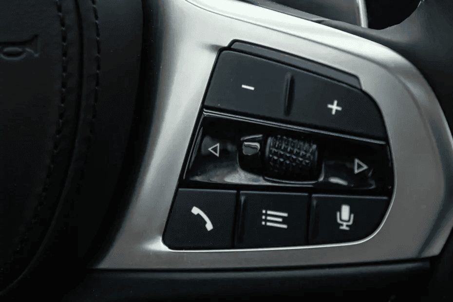 BMW M3 Right Side Steering Control