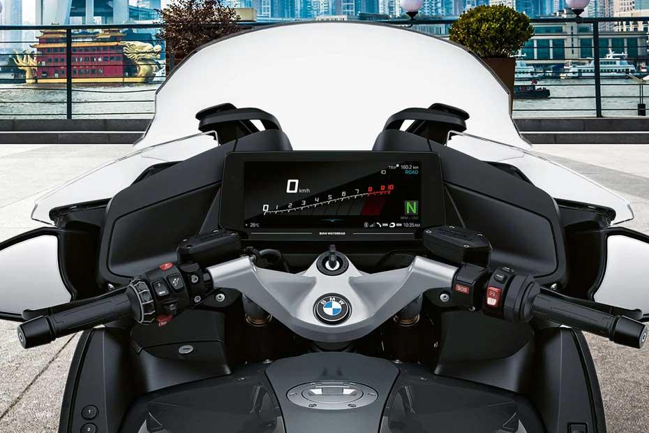 Bmw r 1250 rt handle bar