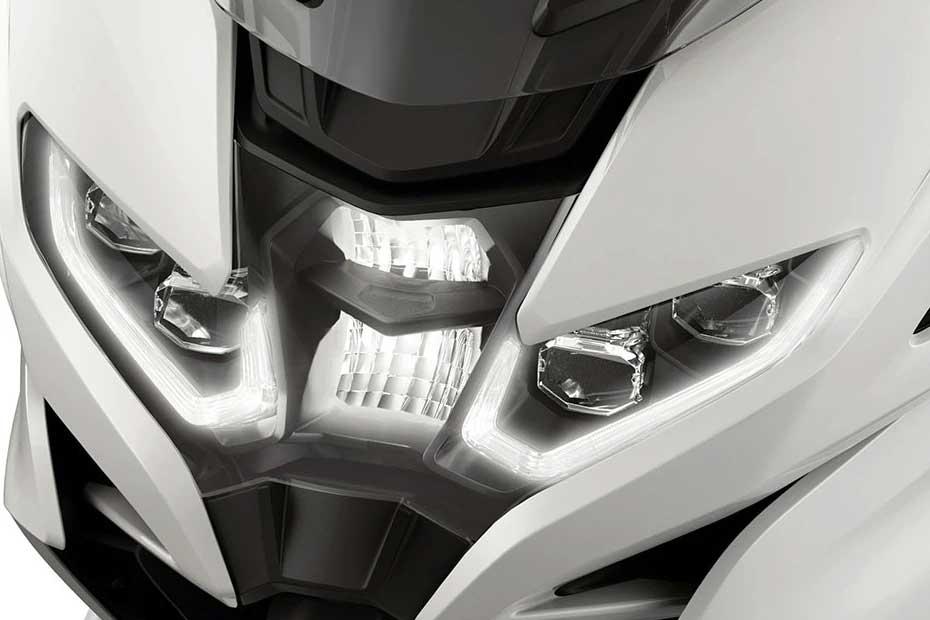 Bmw r 1250 rt headlight