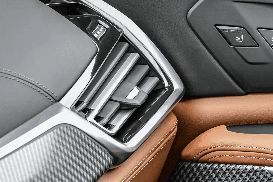 BMW X5 M AC Vent