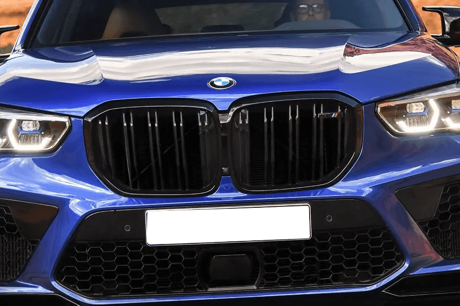 BMW X5 M Grille