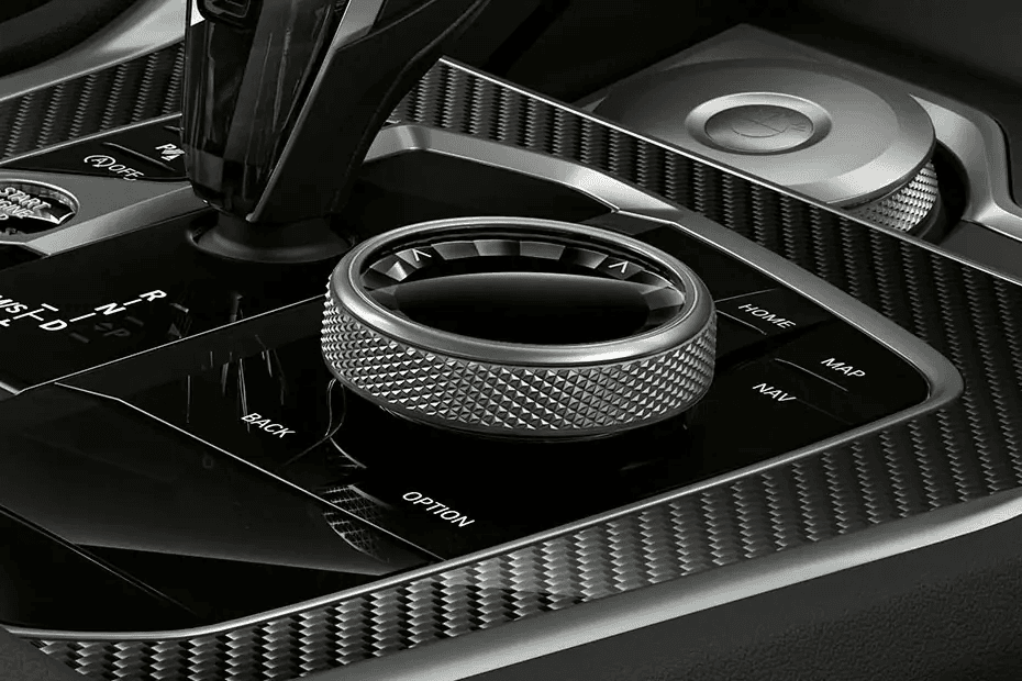 BMW X6 Knob Selector