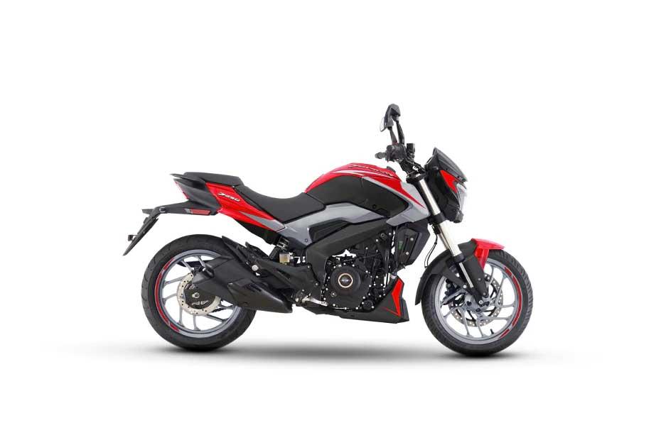 Racing red