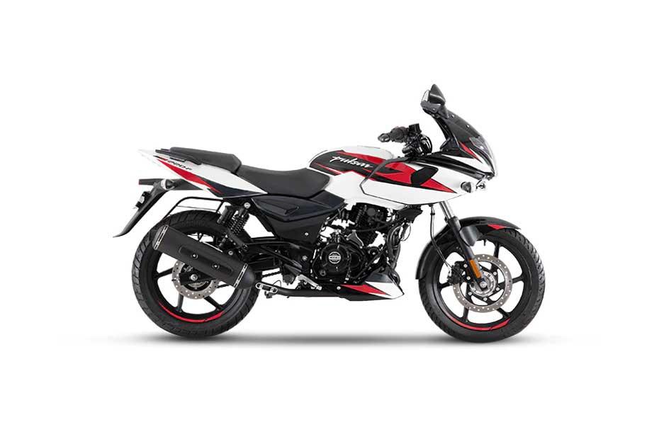 Bajaj Pulsar 220 F Color Image
