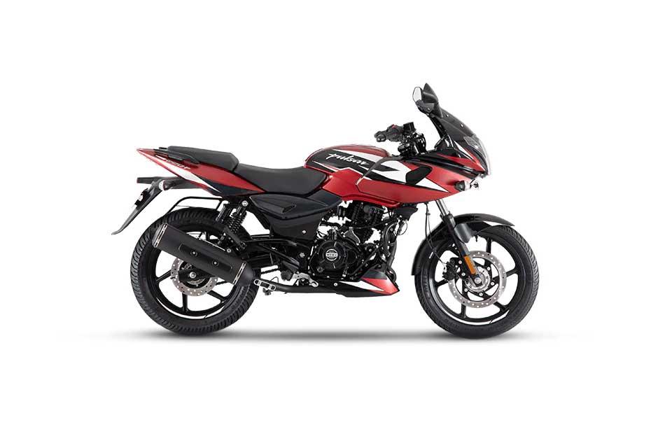 Bajaj Pulsar 220 F Color Image