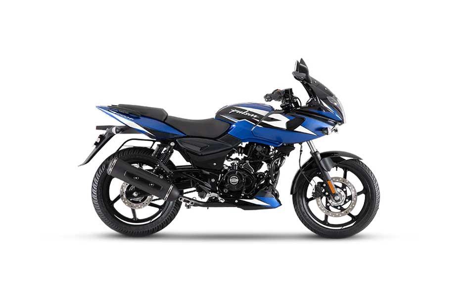 Bajaj Pulsar 220 F Color Image