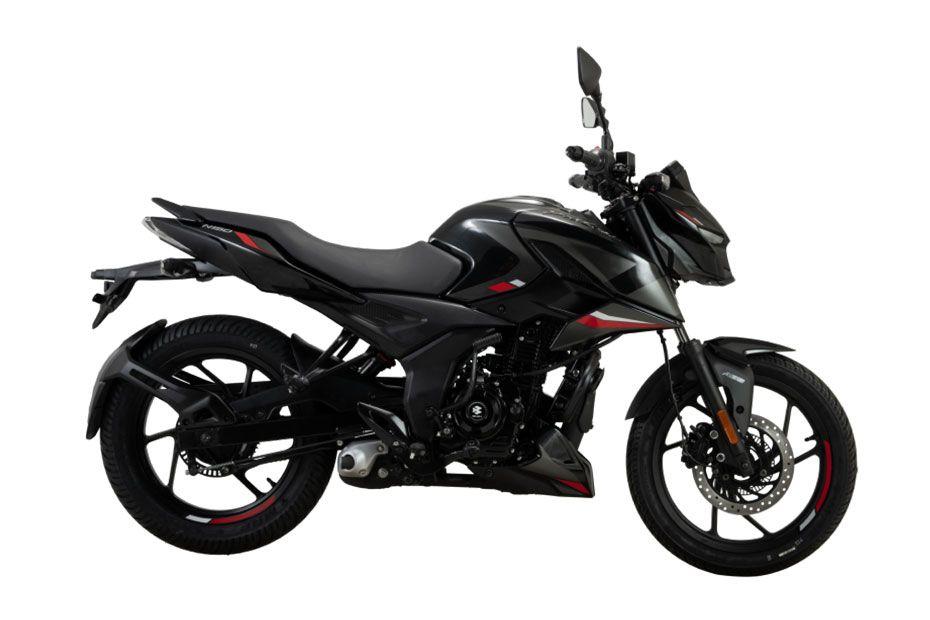 Bajaj Pulsar N150 Color Image