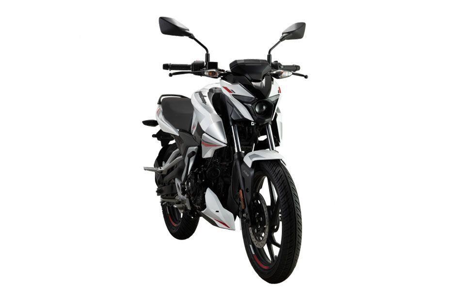 Bajaj pulsar n150 front