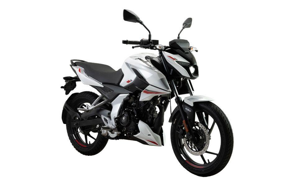 Bajaj pulsar n150 front right side